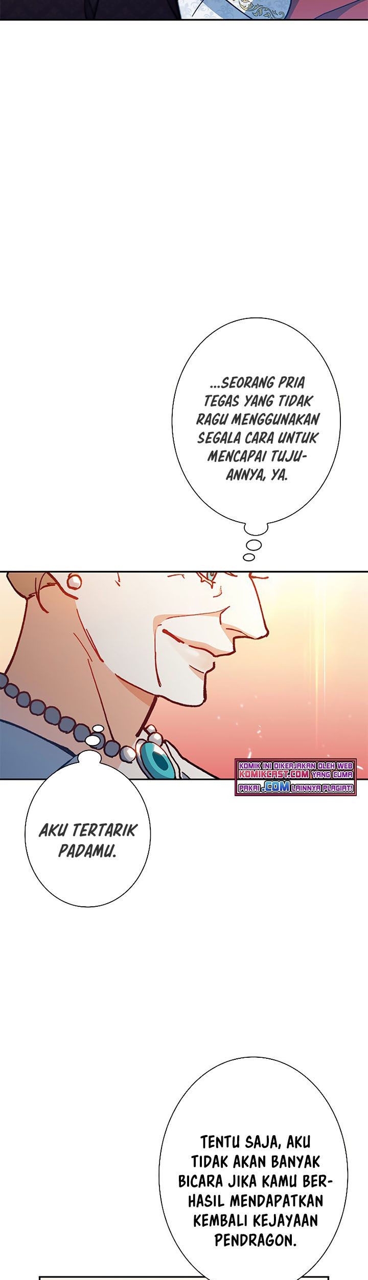 White Dragon Duke: Pendragon Chapter 09 Gambar 56