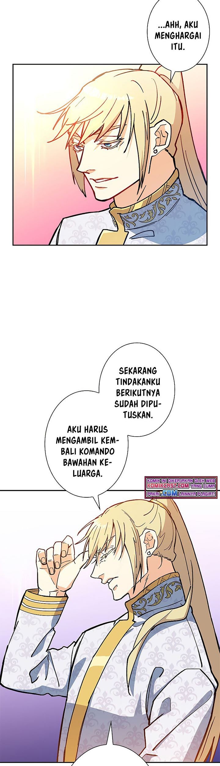 White Dragon Duke: Pendragon Chapter 09 Gambar 58