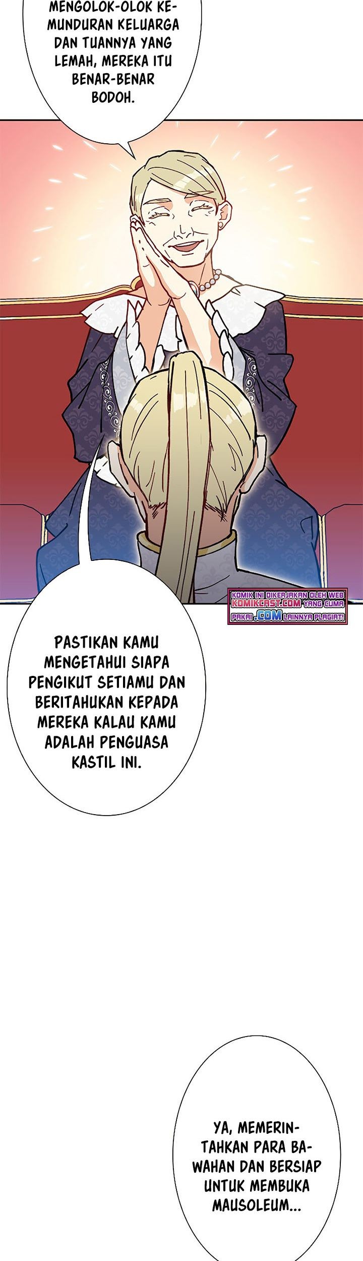 White Dragon Duke: Pendragon Chapter 09 Gambar 60