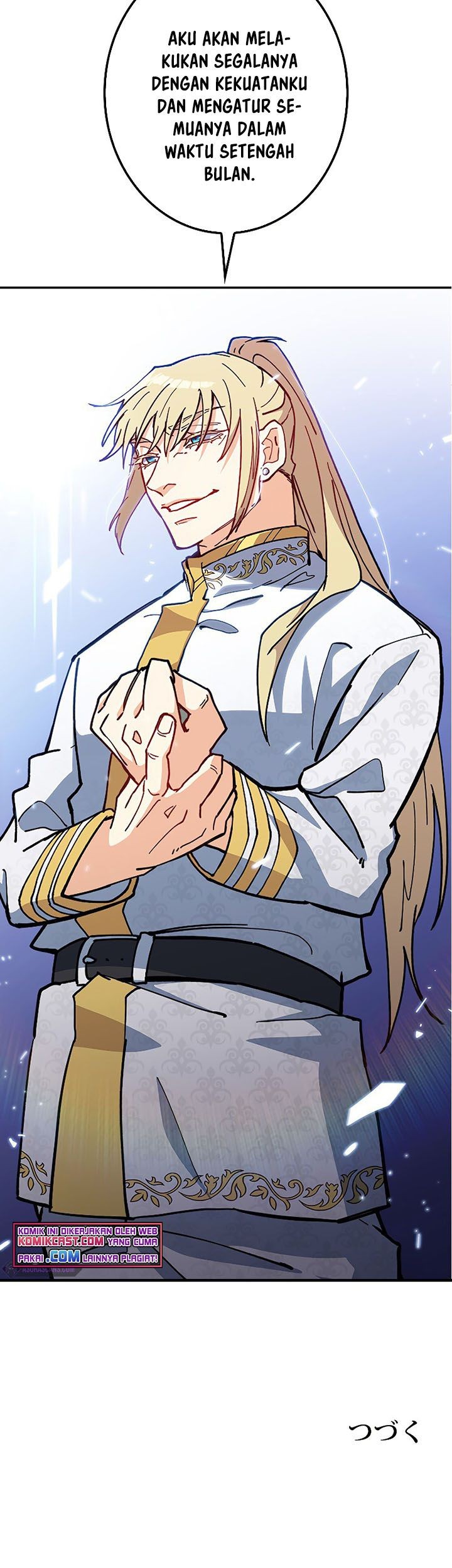 White Dragon Duke: Pendragon Chapter 09 Gambar 62