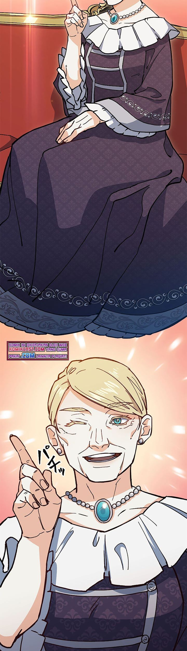White Dragon Duke: Pendragon Chapter 09 Gambar 4