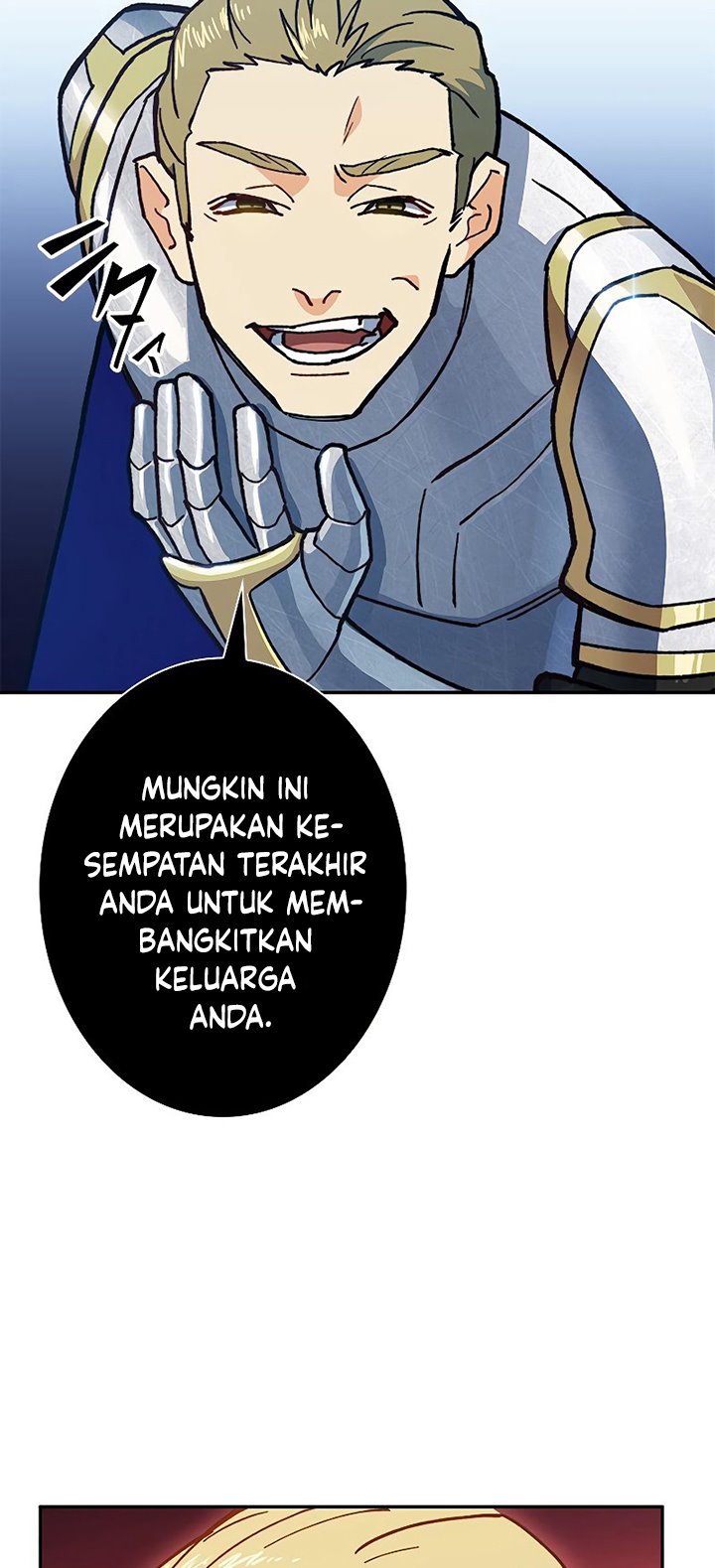 White Dragon Duke: Pendragon Chapter 08 Gambar 20