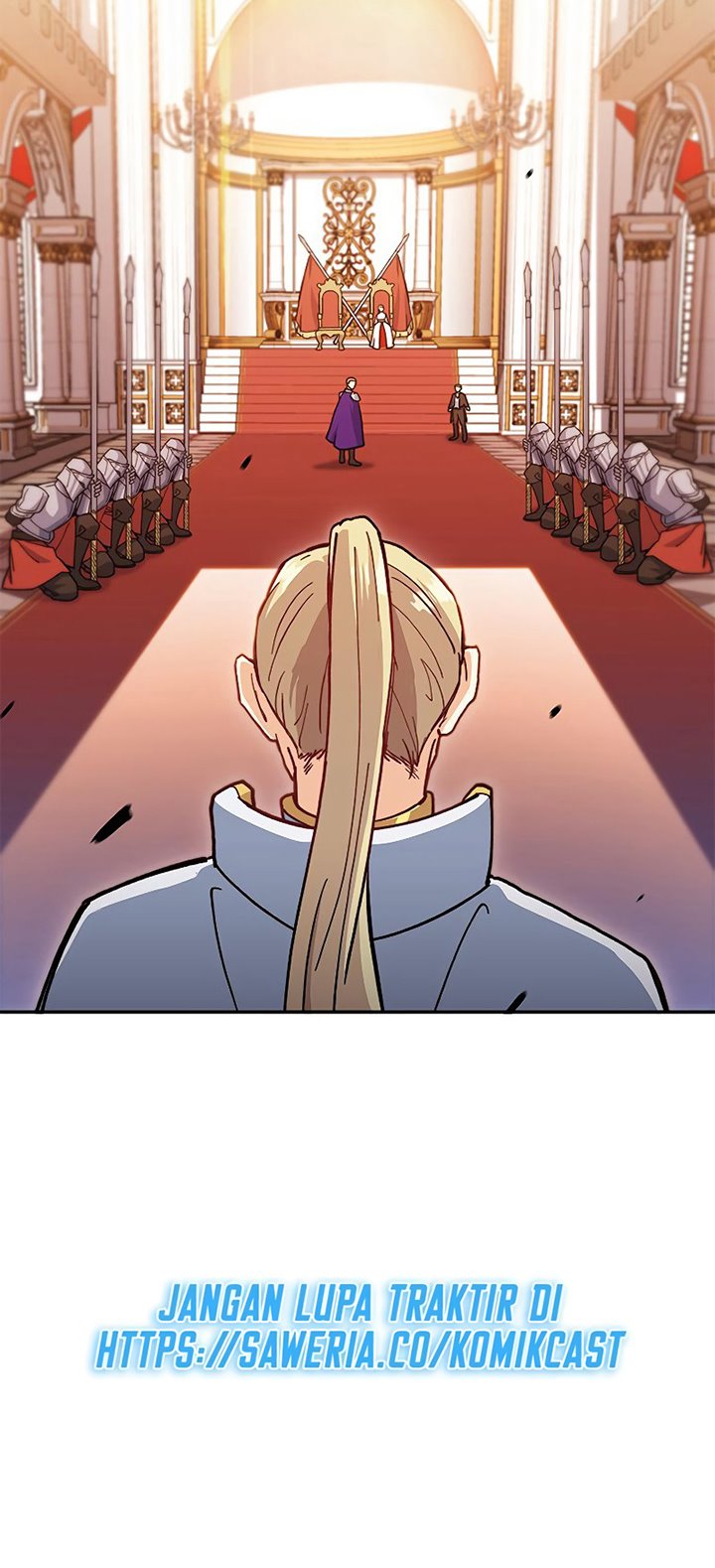 White Dragon Duke: Pendragon Chapter 08 Gambar 25