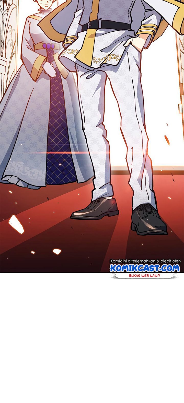 White Dragon Duke: Pendragon Chapter 08 Gambar 27