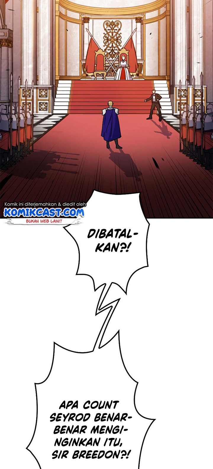 White Dragon Duke: Pendragon Chapter 08 Gambar 3