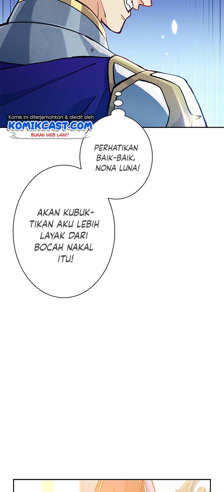 White Dragon Duke: Pendragon Chapter 08 Gambar 30