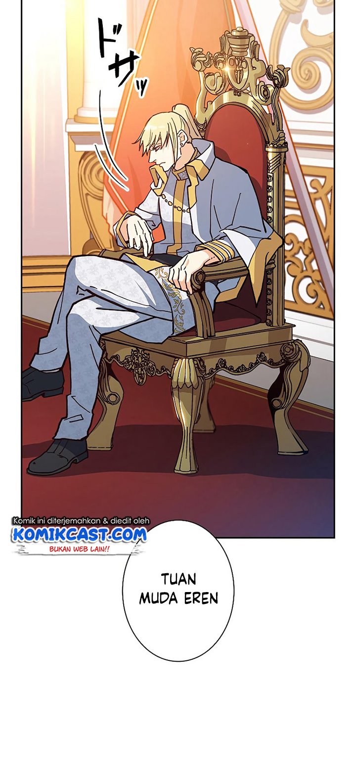 White Dragon Duke: Pendragon Chapter 08 Gambar 31