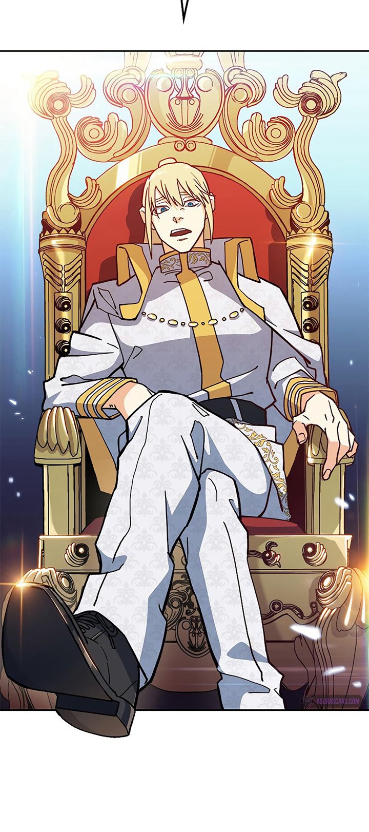 White Dragon Duke: Pendragon Chapter 08 Gambar 33