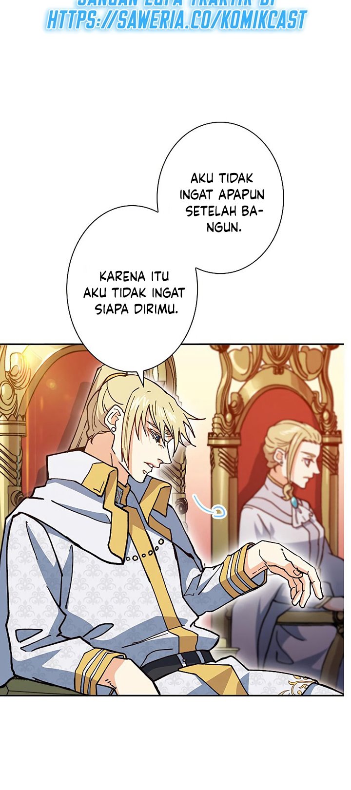 White Dragon Duke: Pendragon Chapter 08 Gambar 35