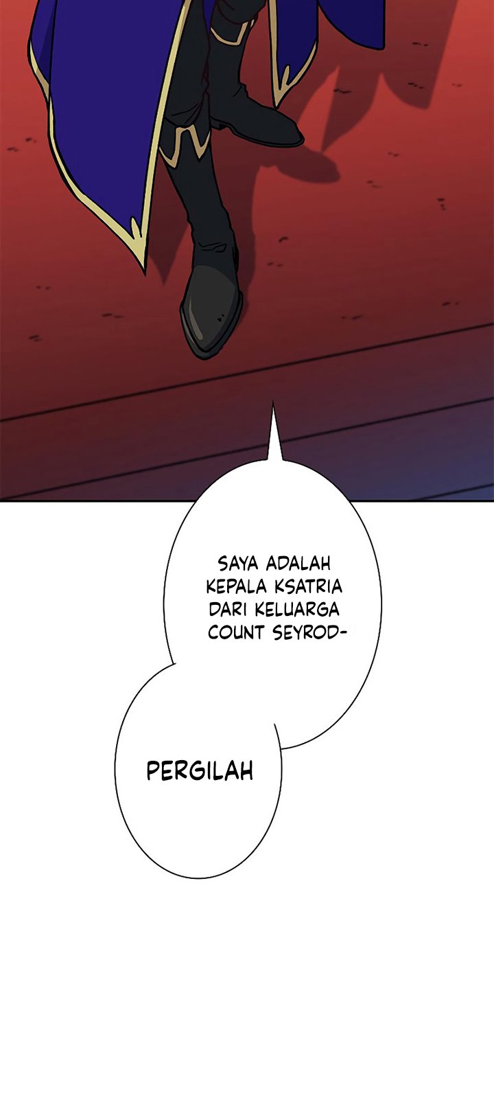 White Dragon Duke: Pendragon Chapter 08 Gambar 38