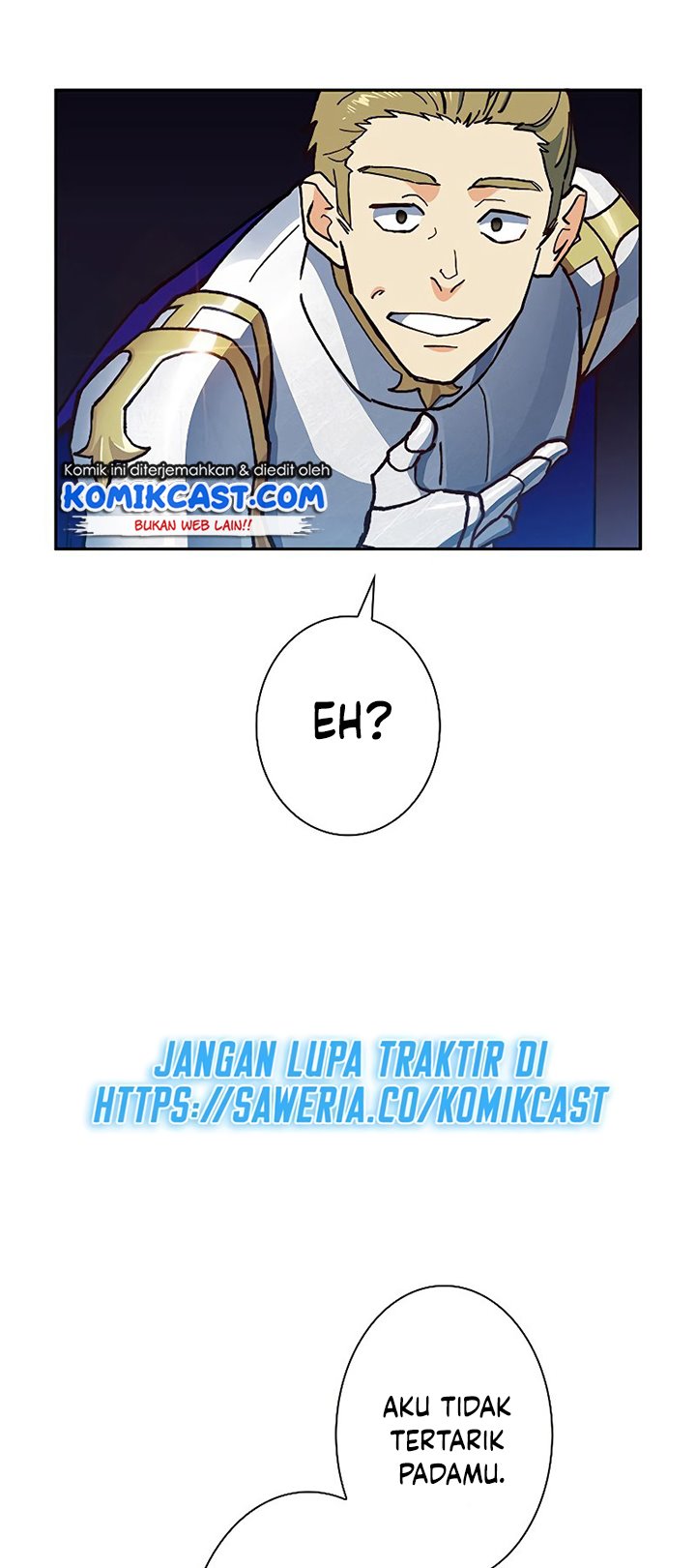 White Dragon Duke: Pendragon Chapter 08 Gambar 39