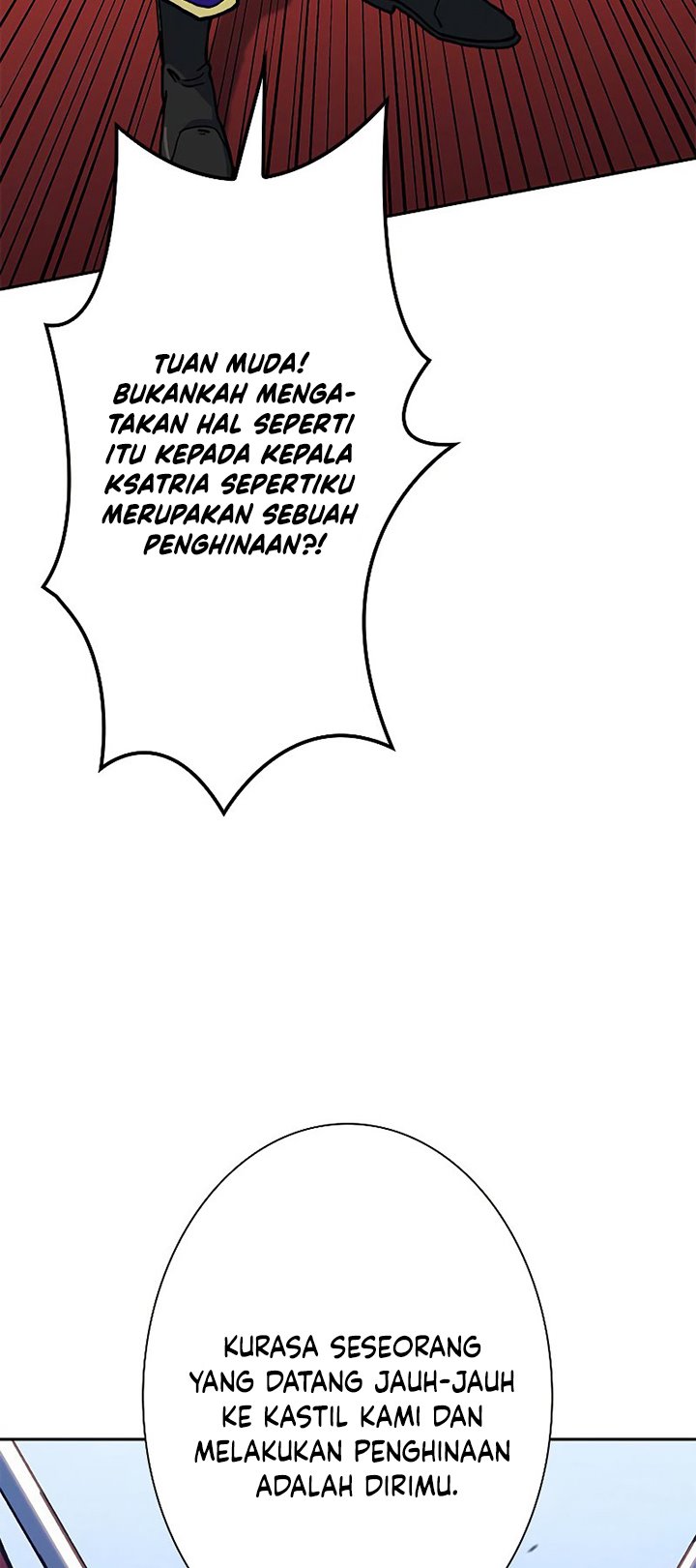 White Dragon Duke: Pendragon Chapter 08 Gambar 42