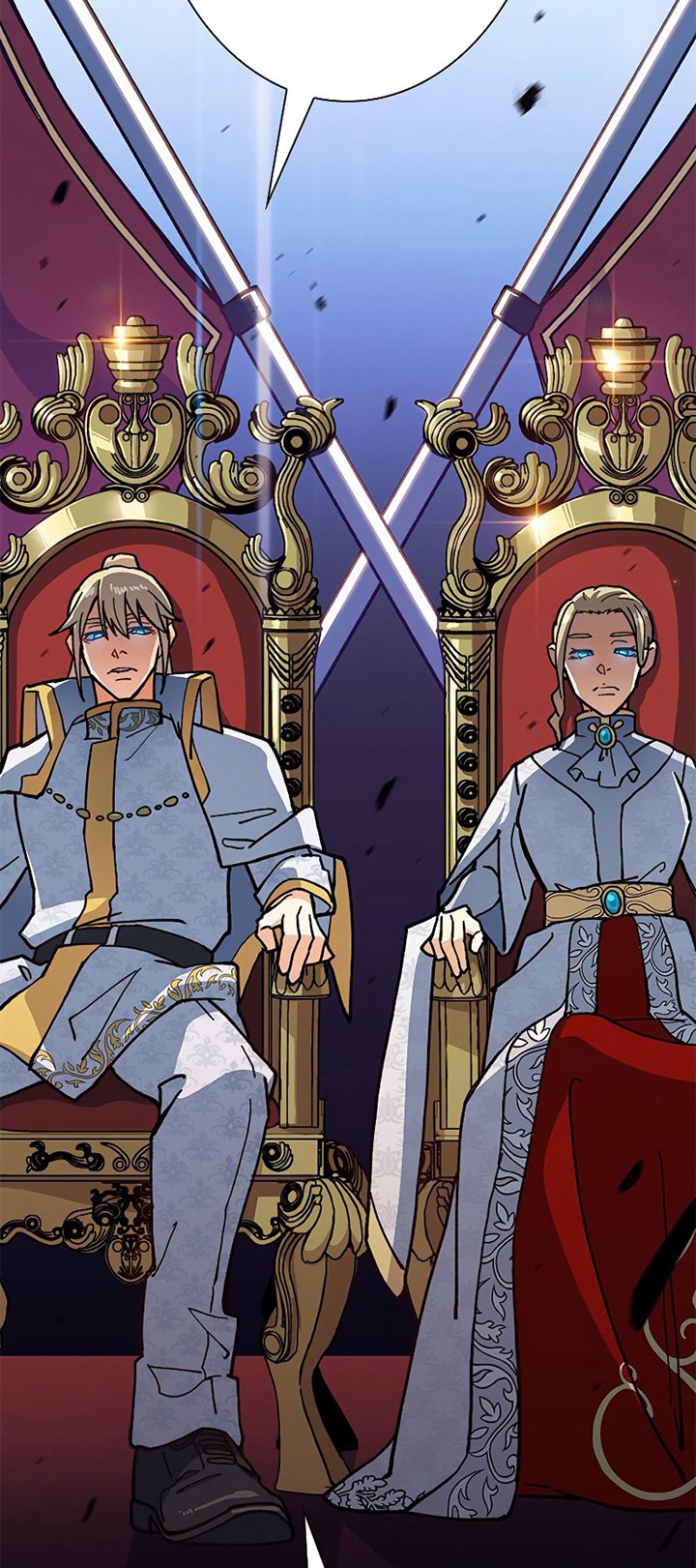 White Dragon Duke: Pendragon Chapter 08 Gambar 43