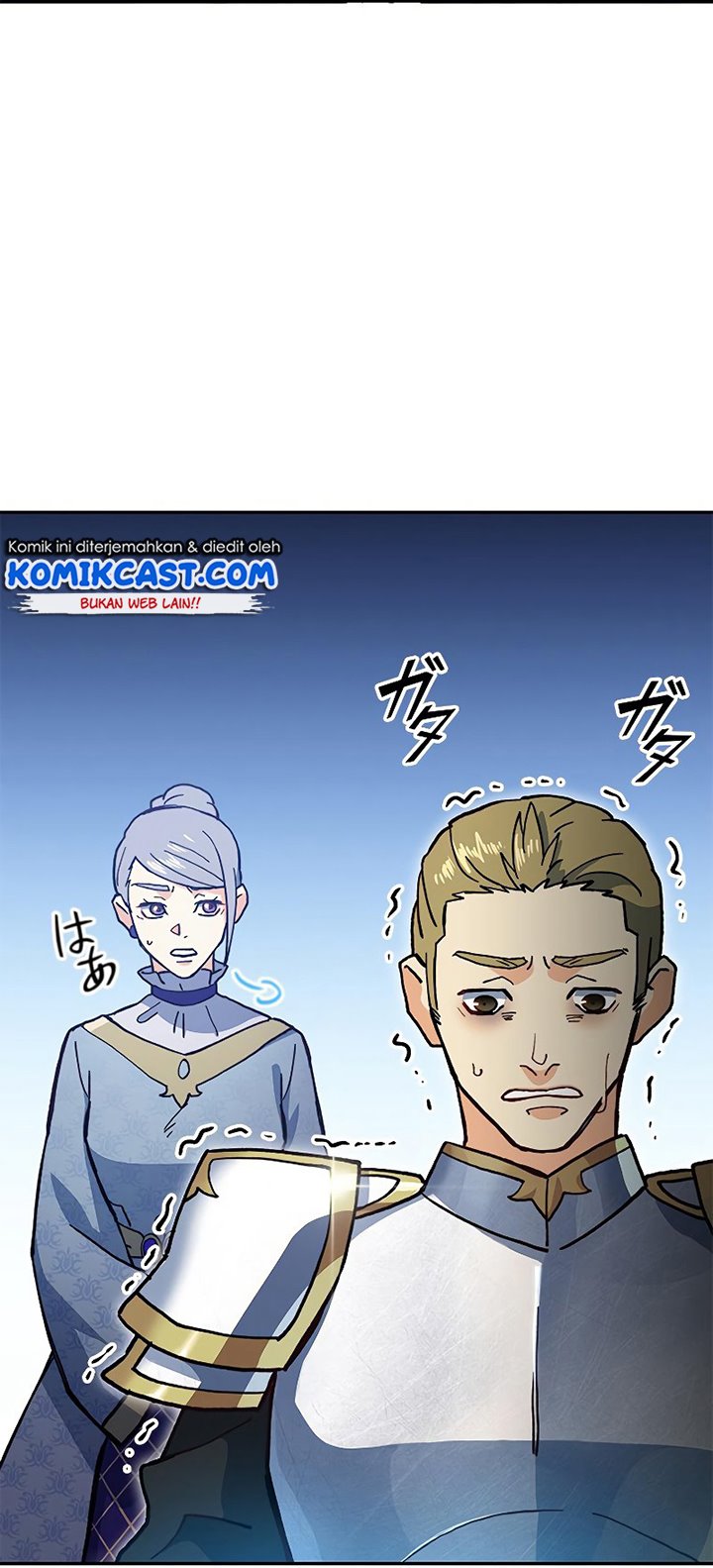 White Dragon Duke: Pendragon Chapter 08 Gambar 47