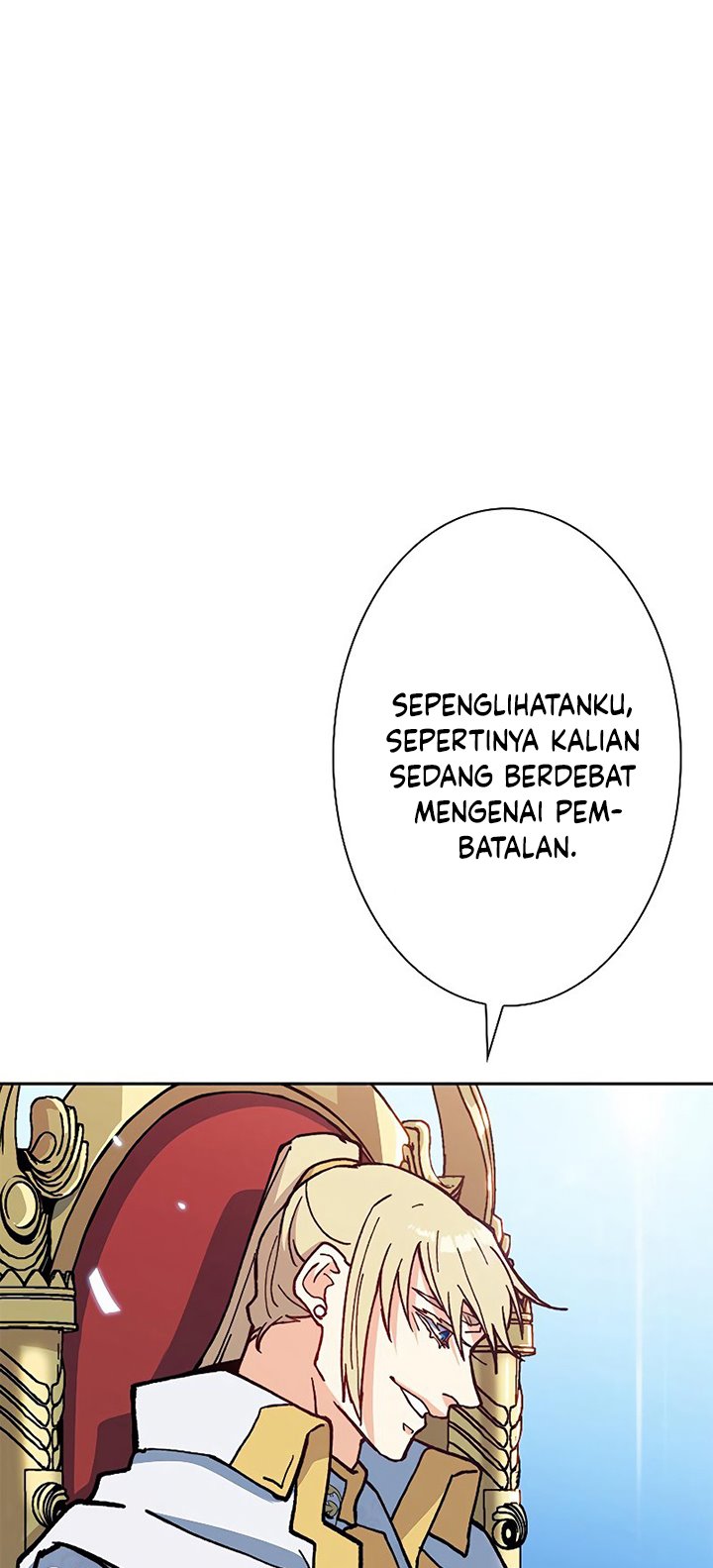 White Dragon Duke: Pendragon Chapter 08 Gambar 49