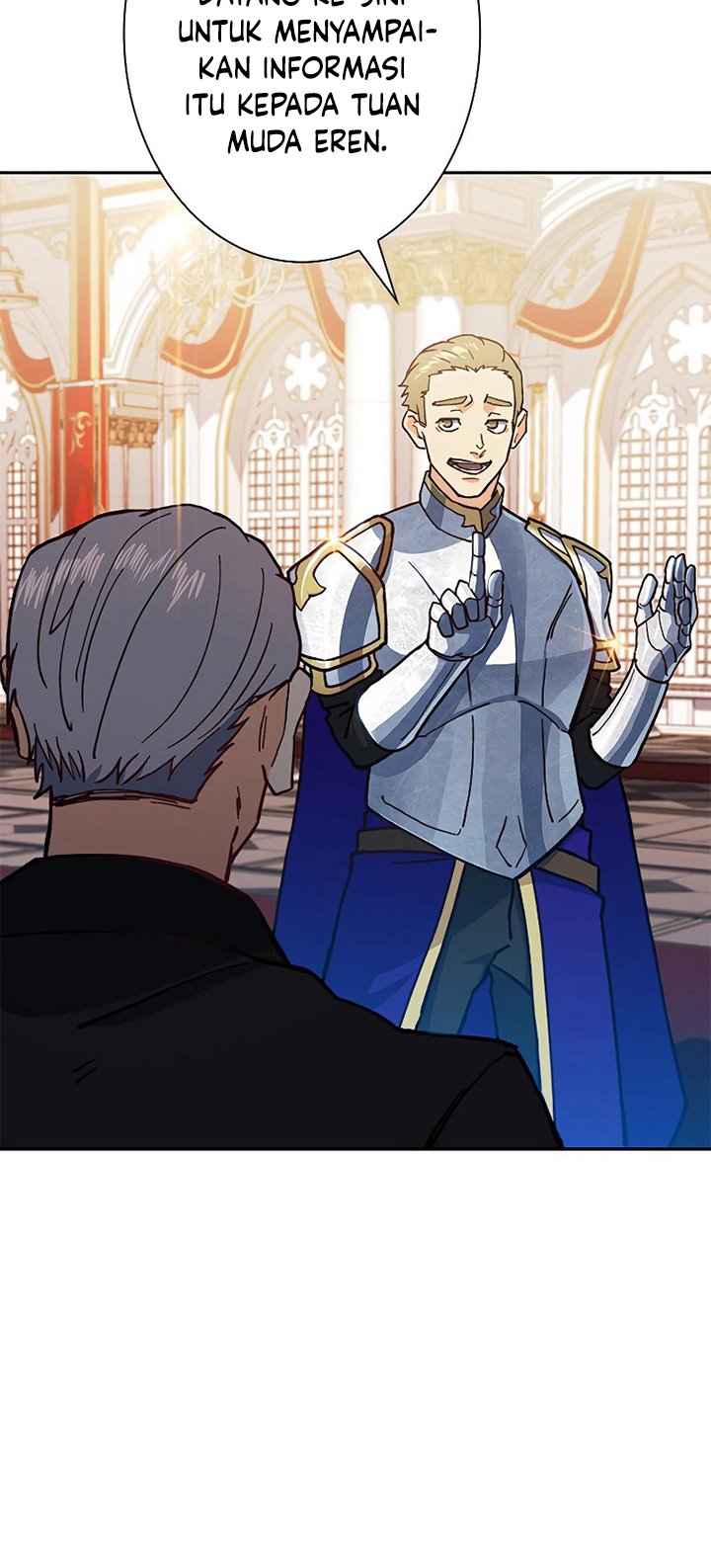 White Dragon Duke: Pendragon Chapter 08 Gambar 5