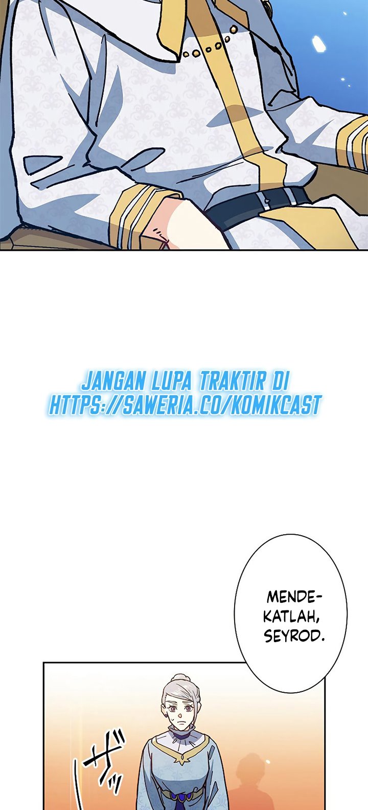 White Dragon Duke: Pendragon Chapter 08 Gambar 50