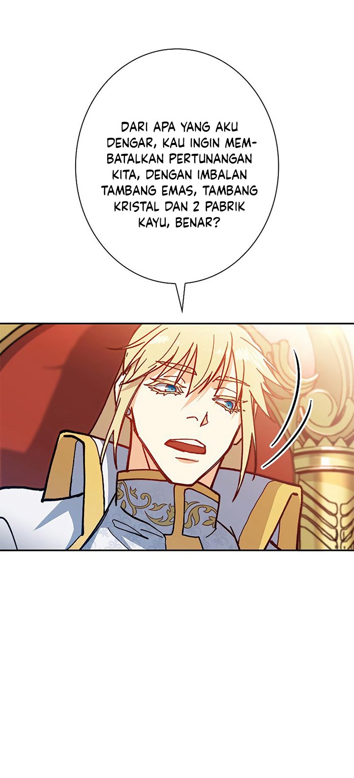 White Dragon Duke: Pendragon Chapter 08 Gambar 53