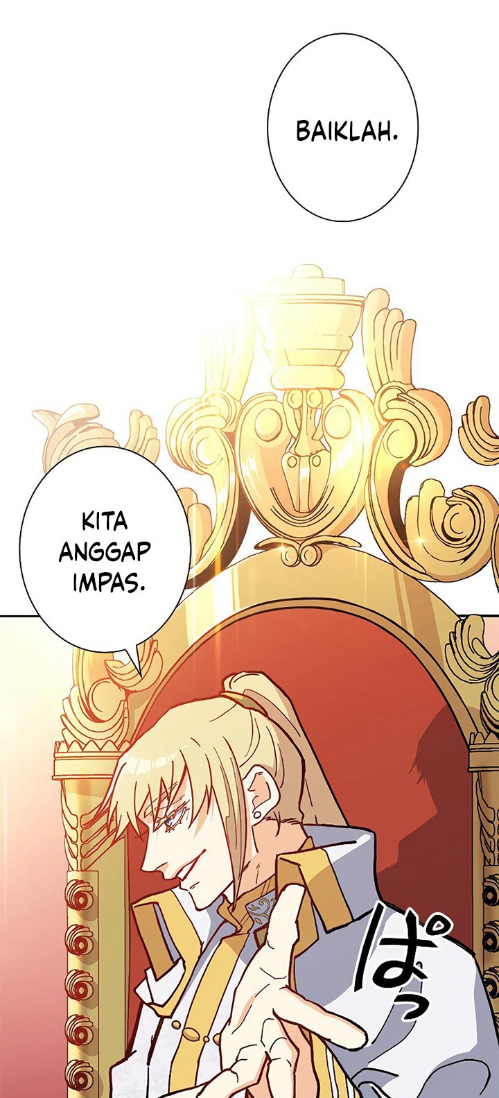 White Dragon Duke: Pendragon Chapter 08 Gambar 54