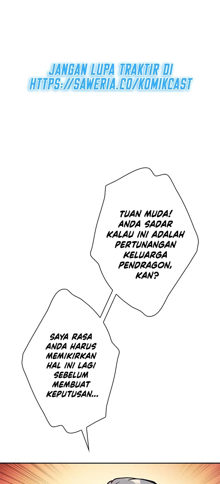 White Dragon Duke: Pendragon Chapter 08 Gambar 58