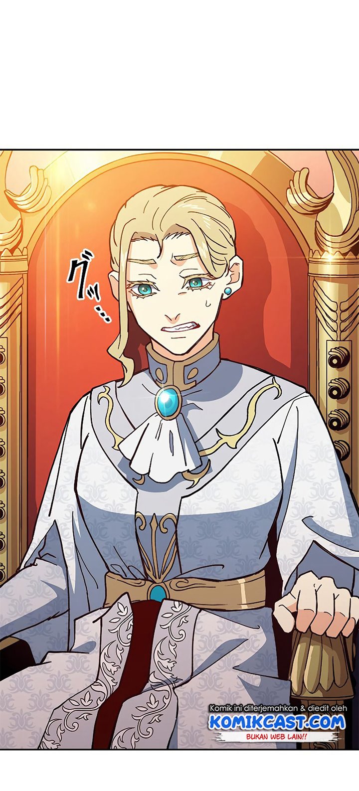 White Dragon Duke: Pendragon Chapter 08 Gambar 6