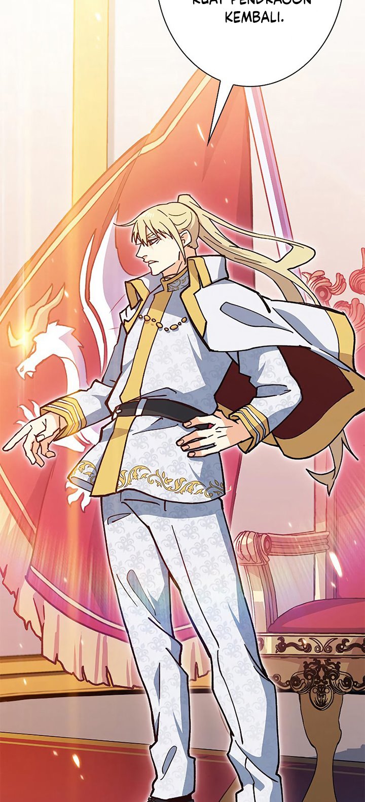 White Dragon Duke: Pendragon Chapter 08 Gambar 60