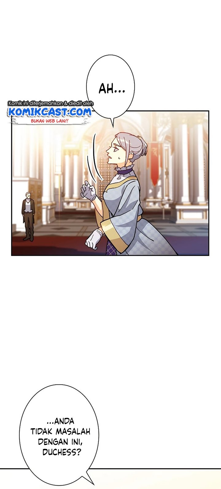 White Dragon Duke: Pendragon Chapter 08 Gambar 69