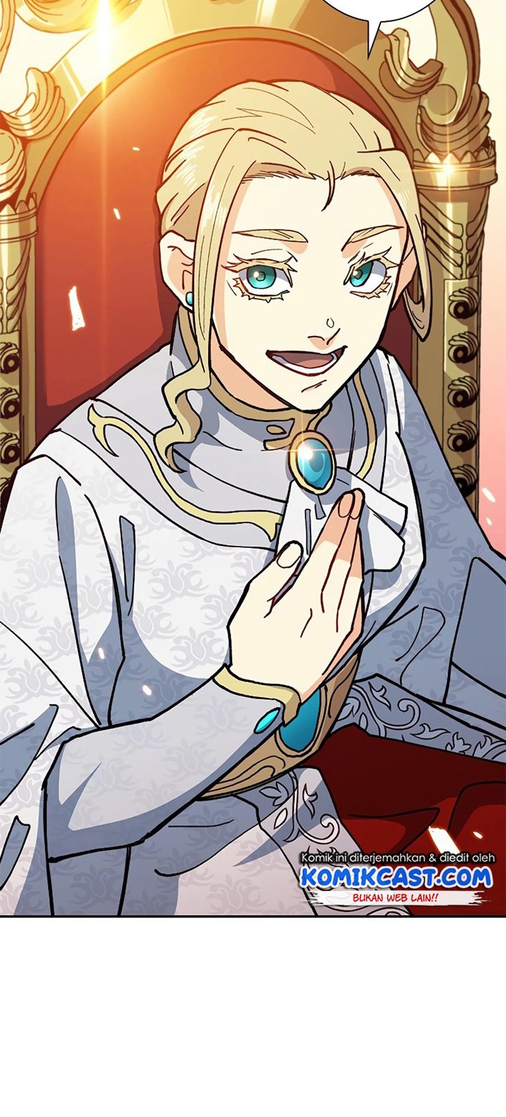 White Dragon Duke: Pendragon Chapter 08 Gambar 72