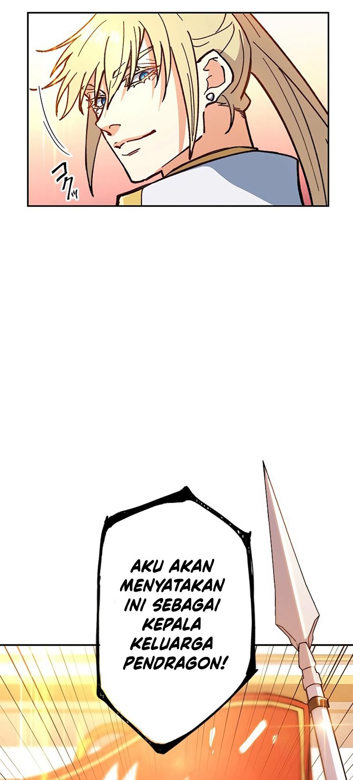 White Dragon Duke: Pendragon Chapter 08 Gambar 73