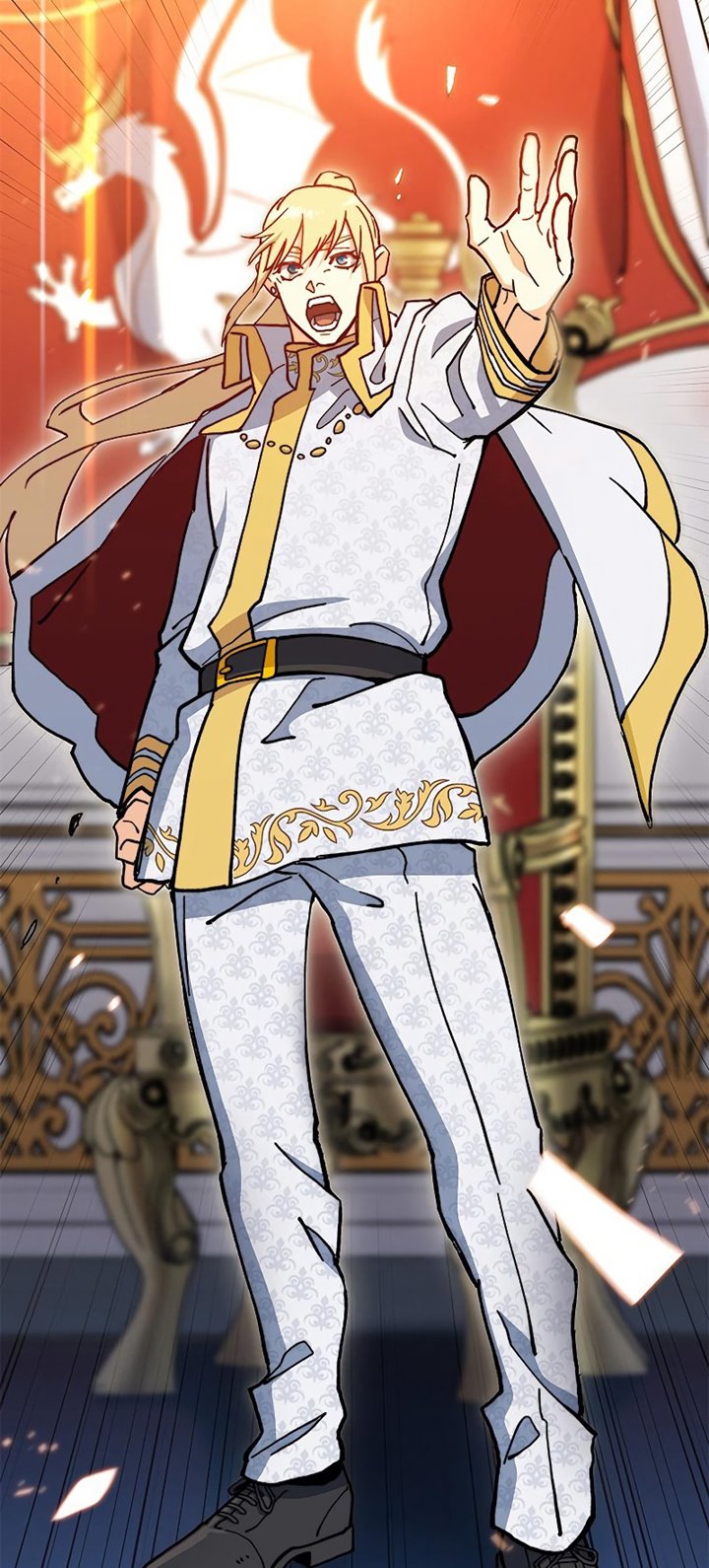 White Dragon Duke: Pendragon Chapter 08 Gambar 74