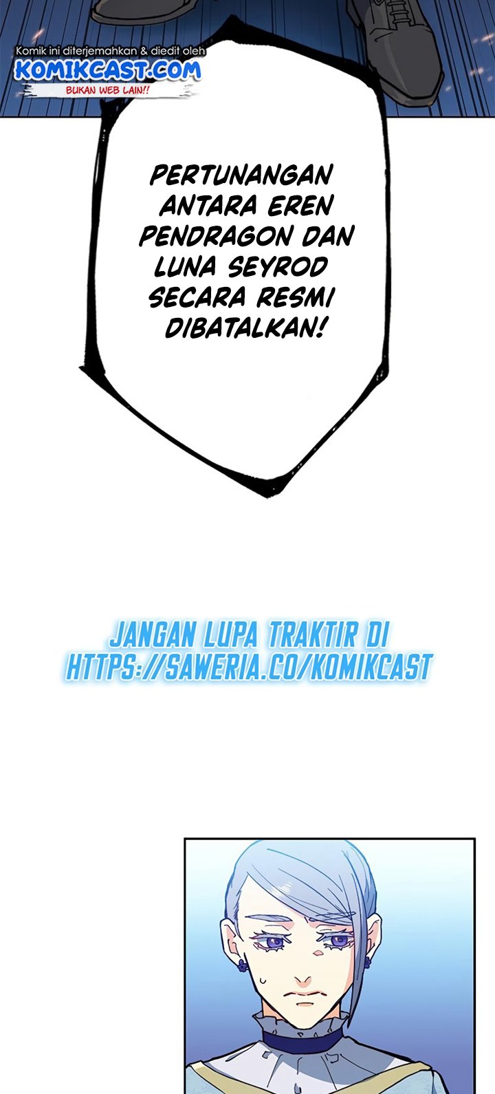 White Dragon Duke: Pendragon Chapter 08 Gambar 75