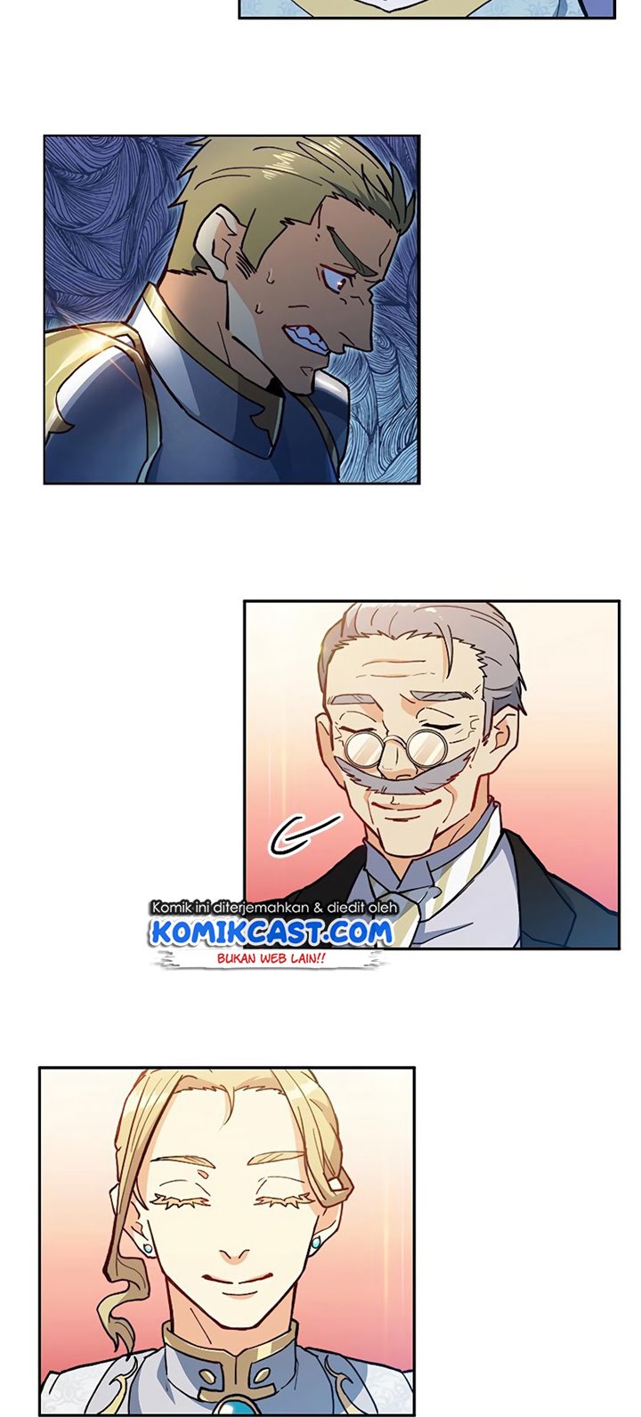 White Dragon Duke: Pendragon Chapter 08 Gambar 76