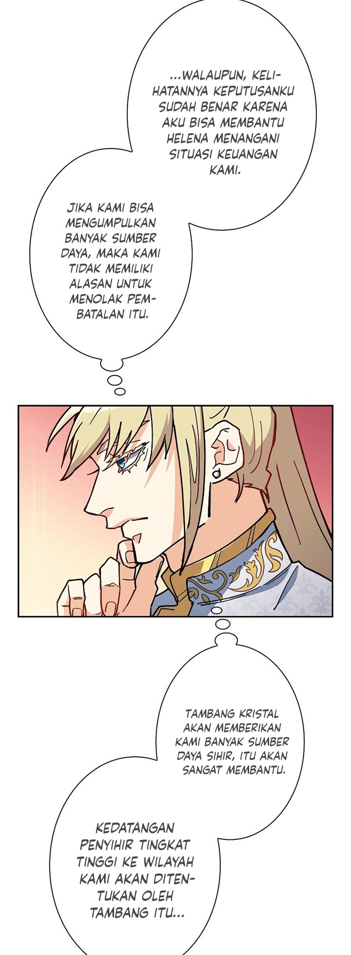 White Dragon Duke: Pendragon Chapter 08 Gambar 79