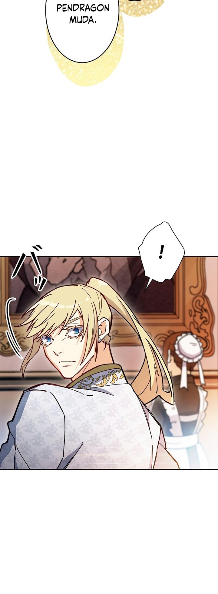 White Dragon Duke: Pendragon Chapter 08 Gambar 88