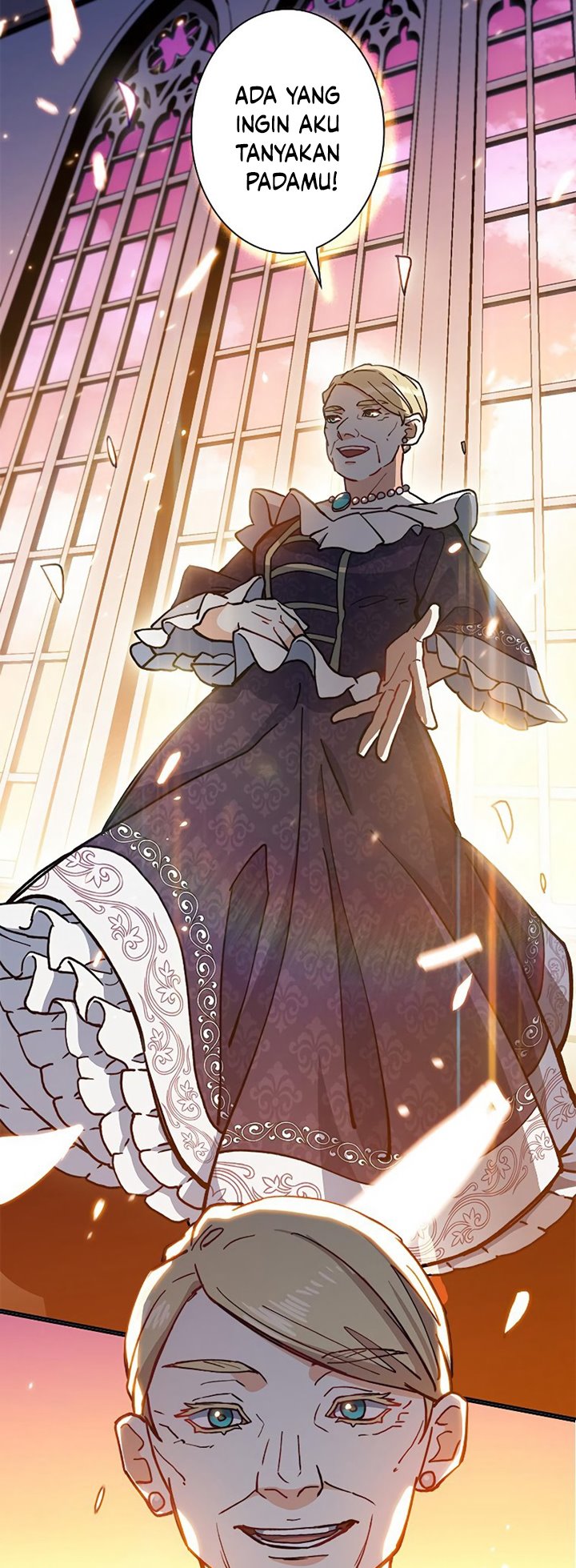 White Dragon Duke: Pendragon Chapter 08 Gambar 90