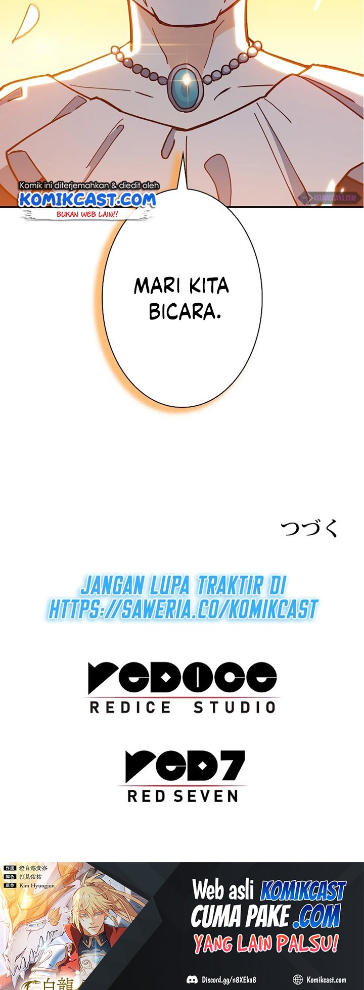 White Dragon Duke: Pendragon Chapter 08 Gambar 91