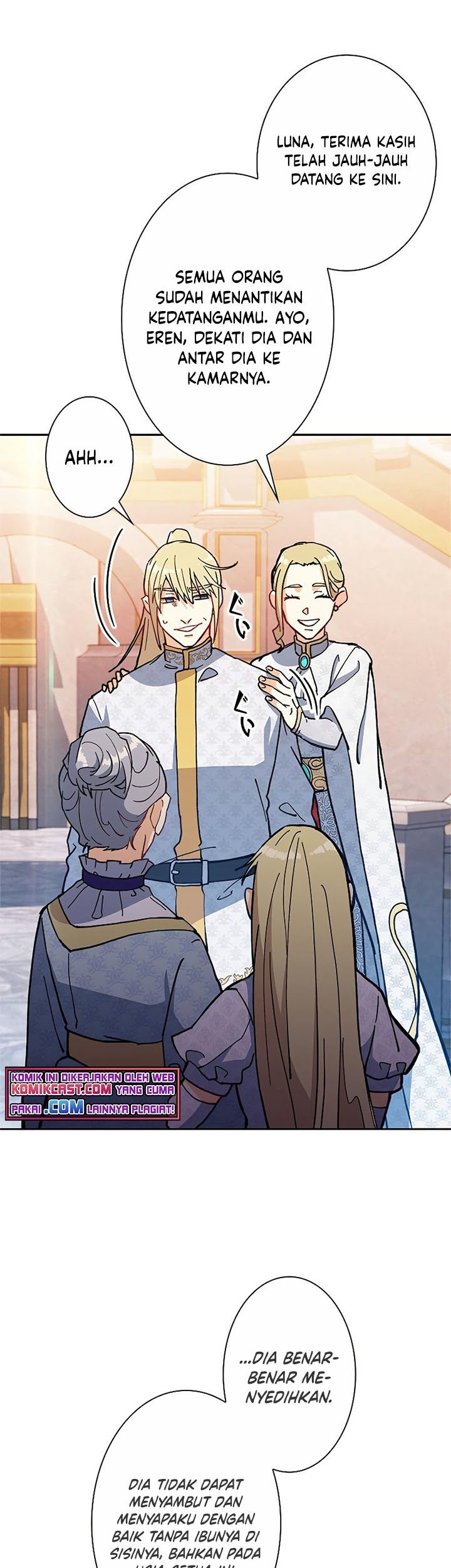 White Dragon Duke: Pendragon Chapter 07 Gambar 46