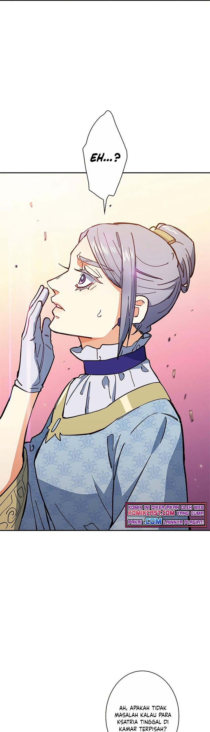 White Dragon Duke: Pendragon Chapter 07 Gambar 51