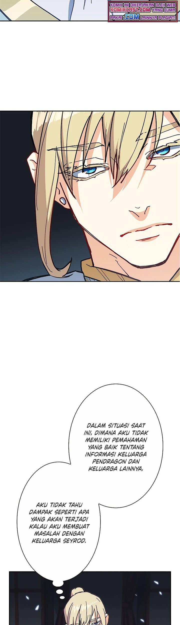 White Dragon Duke: Pendragon Chapter 07 Gambar 72