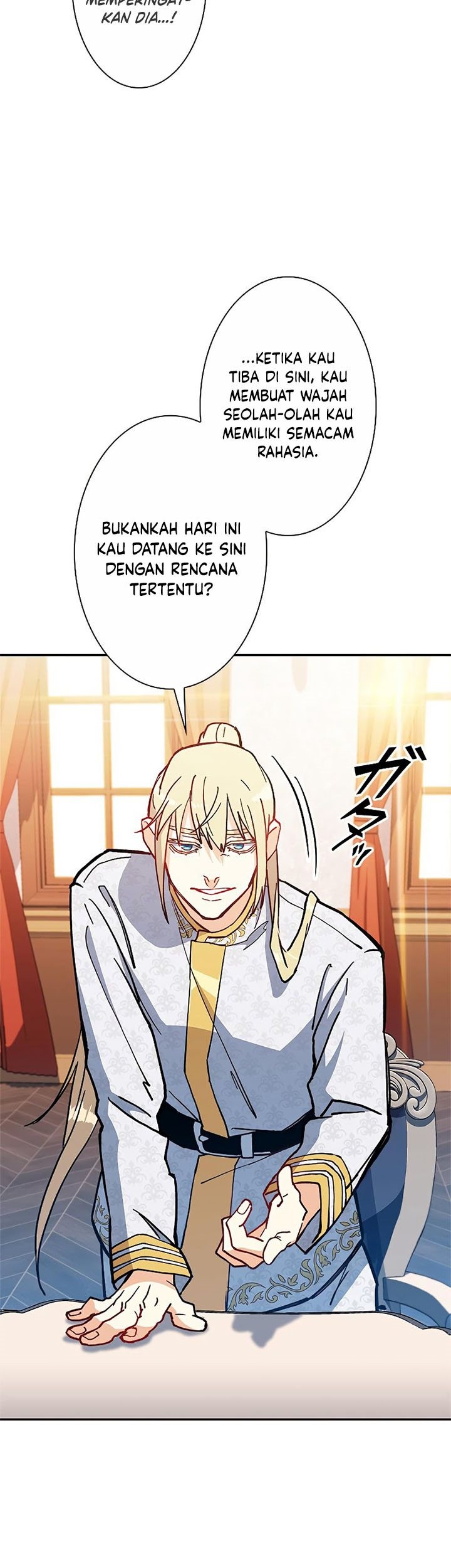 White Dragon Duke: Pendragon Chapter 07 Gambar 93