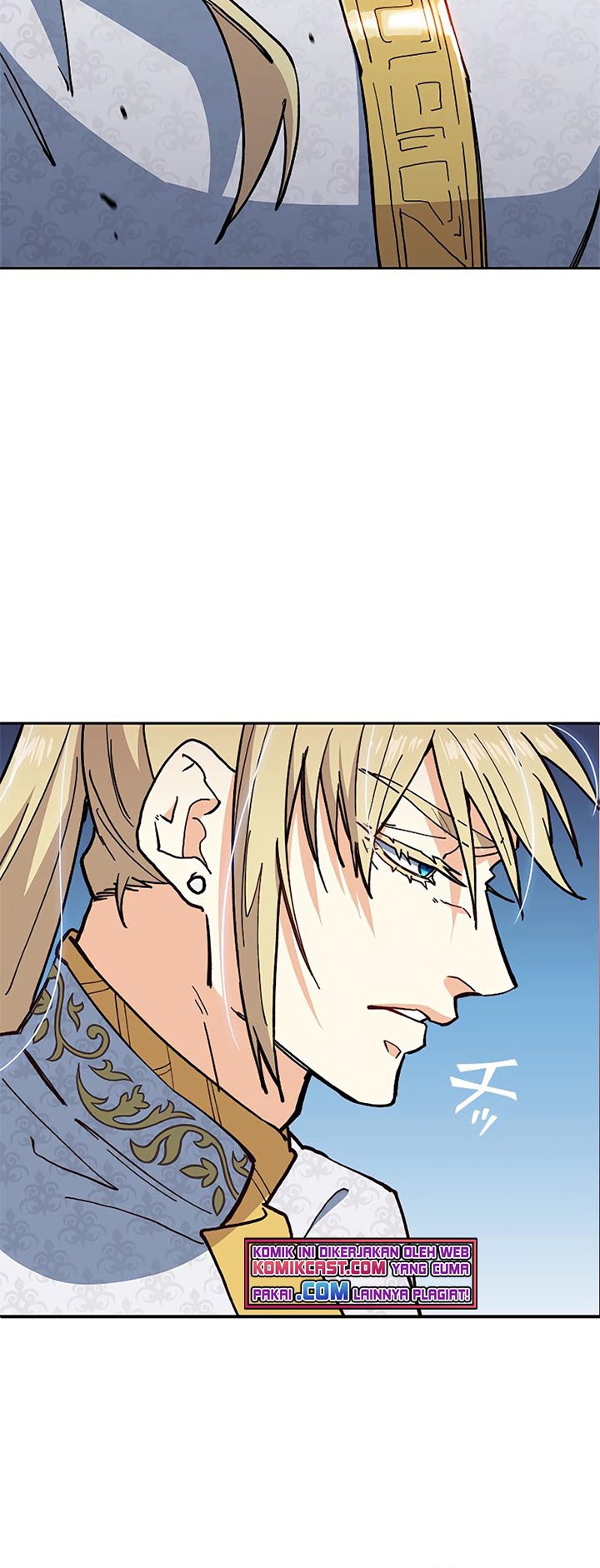 White Dragon Duke: Pendragon Chapter 07 Gambar 97
