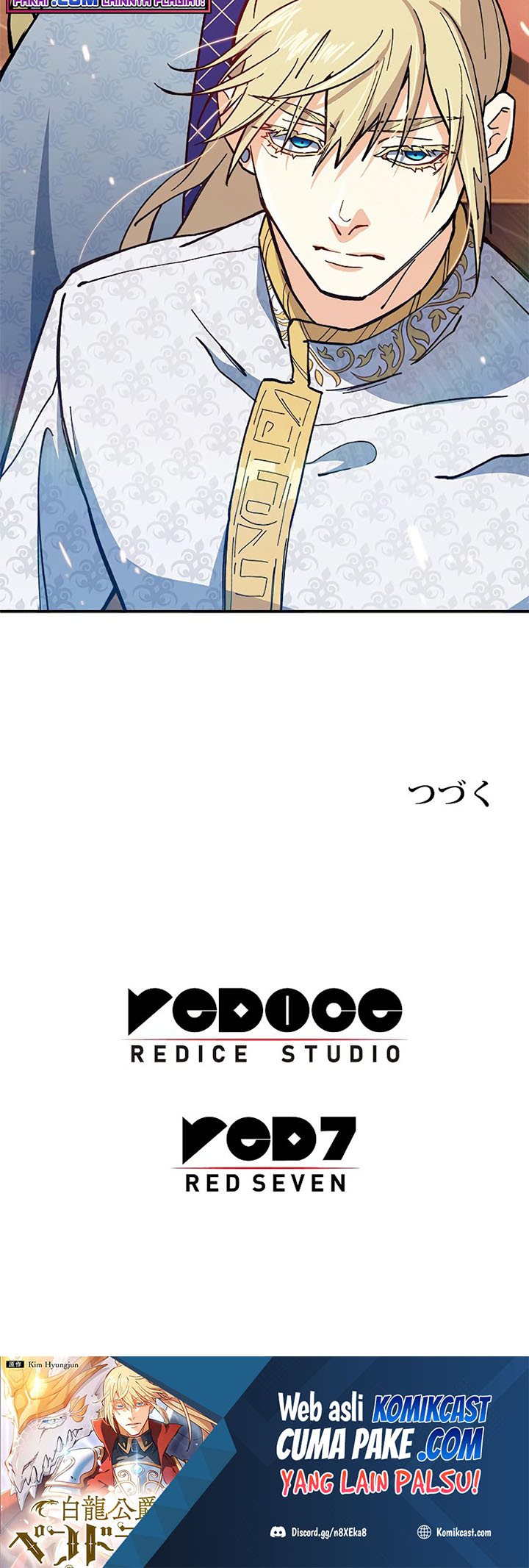 White Dragon Duke: Pendragon Chapter 07 Gambar 102