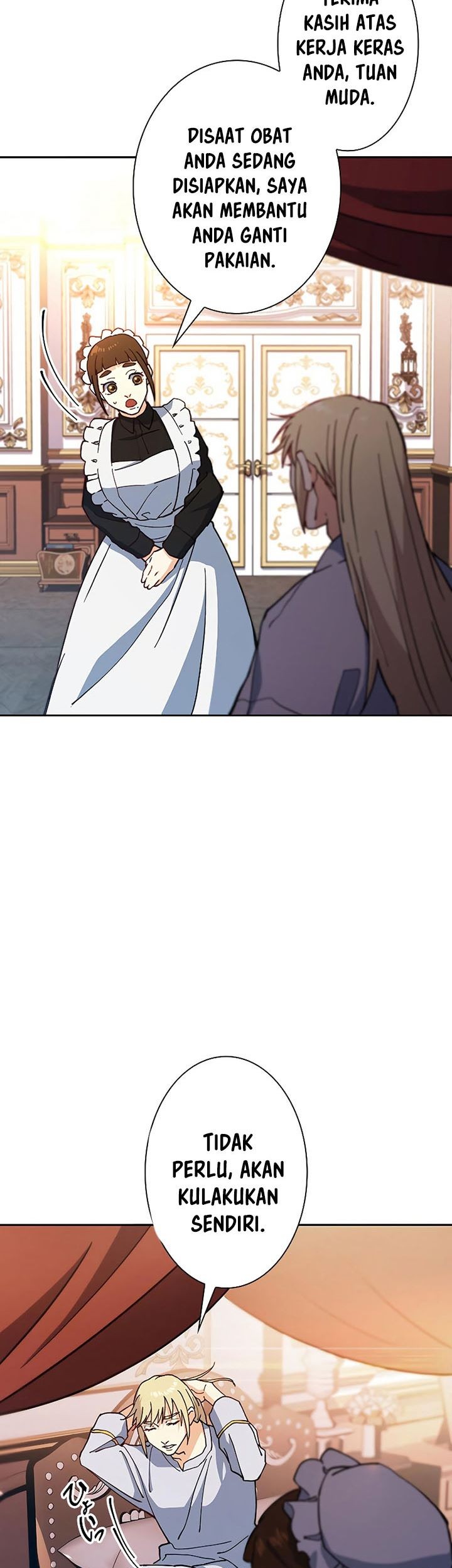 White Dragon Duke: Pendragon Chapter 06 Gambar 18