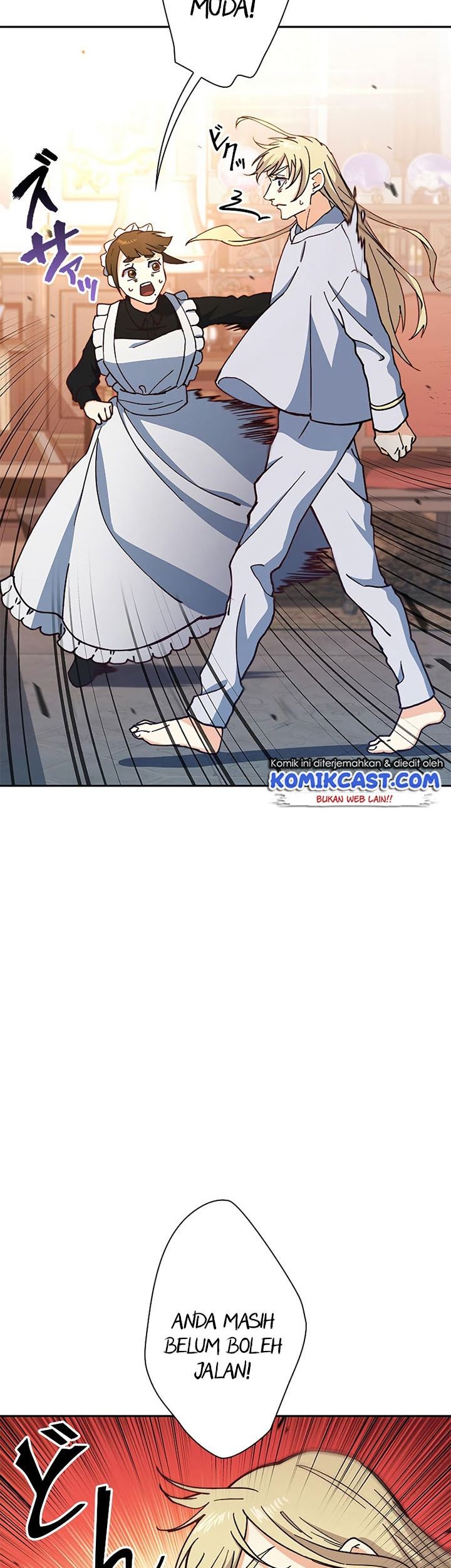 White Dragon Duke: Pendragon Chapter 06 Gambar 22
