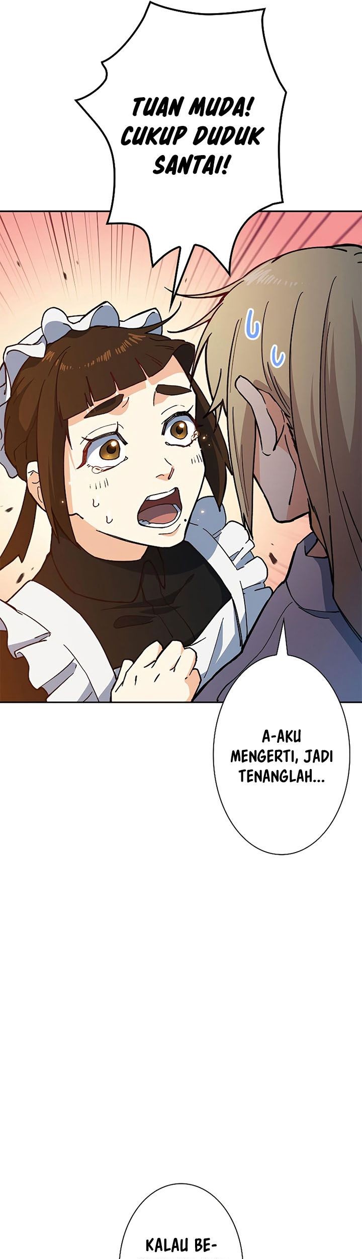 White Dragon Duke: Pendragon Chapter 06 Gambar 26