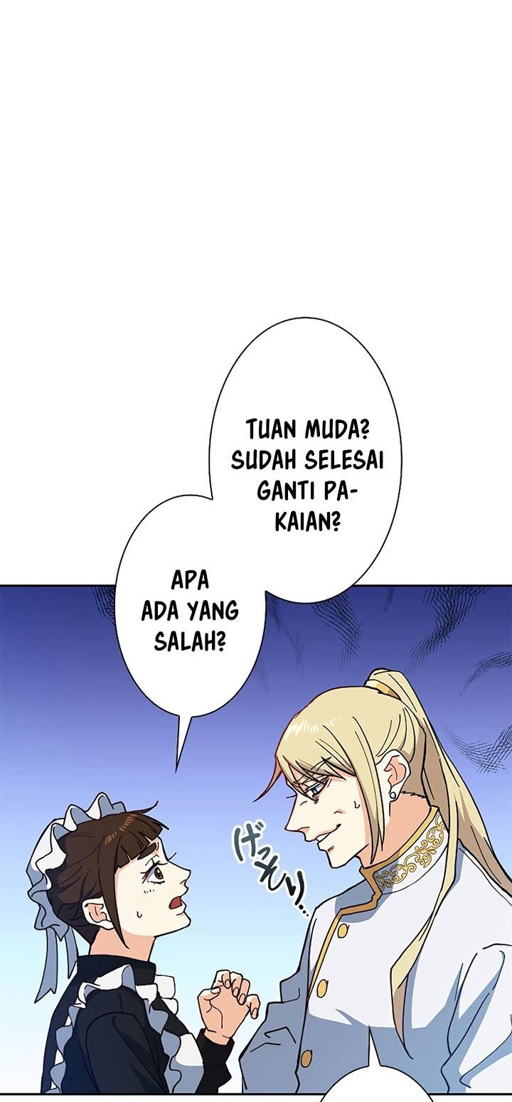 White Dragon Duke: Pendragon Chapter 06 Gambar 31