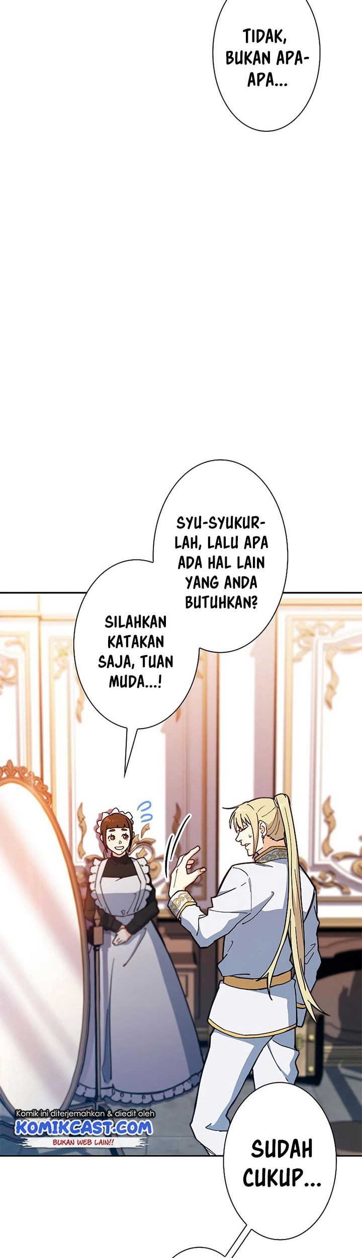 White Dragon Duke: Pendragon Chapter 06 Gambar 32
