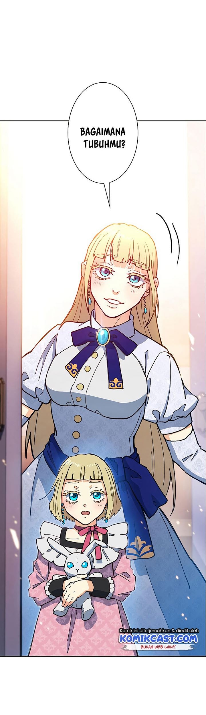 White Dragon Duke: Pendragon Chapter 06 Gambar 34
