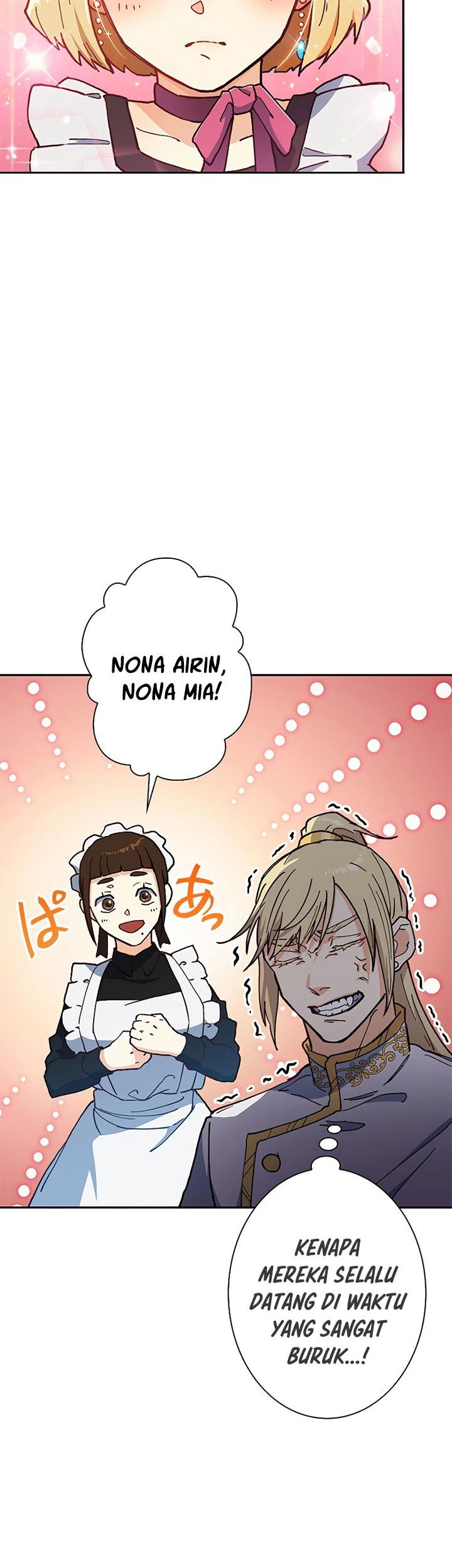 White Dragon Duke: Pendragon Chapter 06 Gambar 36