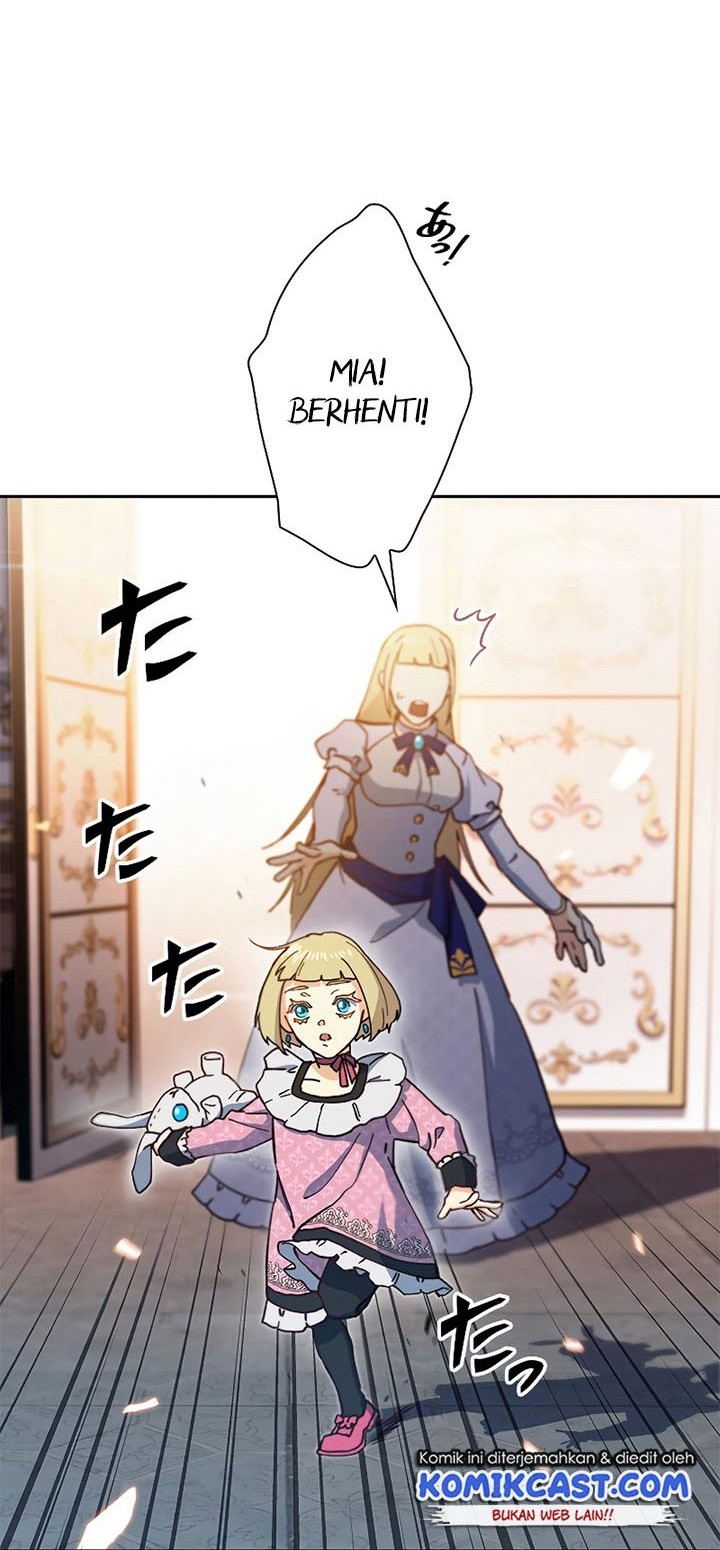 White Dragon Duke: Pendragon Chapter 06 Gambar 37